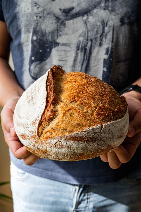 Das Beste Kartoffelbrot Rezept Mit Sauerteig Super Lecker