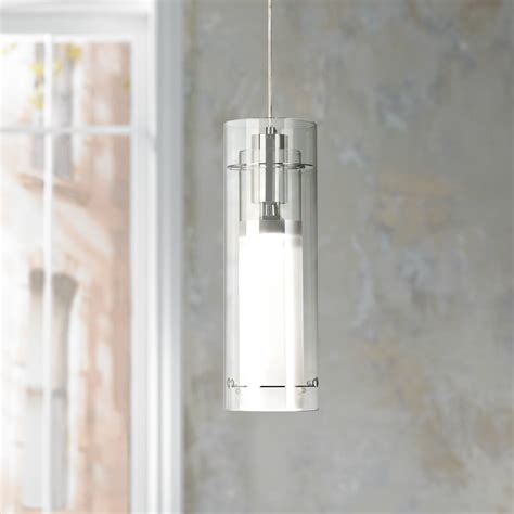 Cylinder Pendant Lighting Lamps Plus