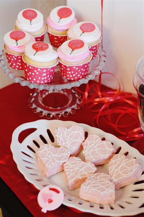 Fanciful Events: Valentine's Day Party {Full of LOVE theme}