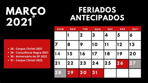 Feriados Tem Quatro Feriados Ao Fim De Semana Todos Os