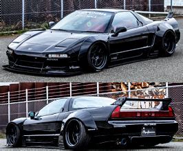 Liberty Walk LB Works Complete Wide Body Lip Kit (FRP) | Body Kits for ...