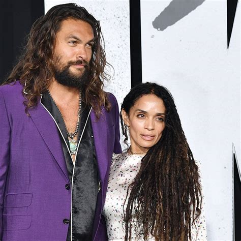 Jason Momoa Says Marrying Lisa Bonet Made Him Believe Anything Is F