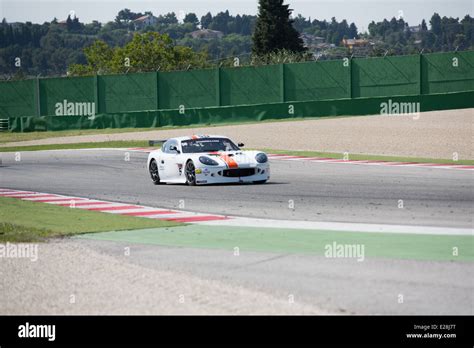 Ginetta G50 PRO Of Nova Race Team Driven By FRAZZA Tiziano ITA The