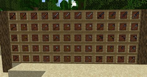 Gilded Smithing Screenshots Minecraft Mods Curseforge