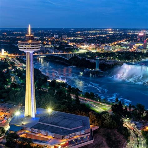 Skylon Tower Observation Deck | I Need Tours