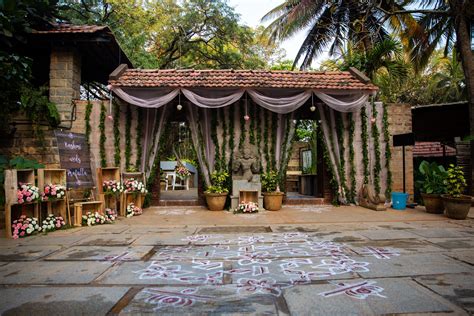 Indian Wedding Venue In Bangalore Indian Wedding Venue Best Wedding