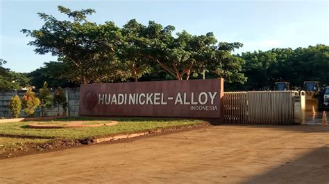 Gaji Pt Huadi Nickel Alloy Indonesia Dinaspajak