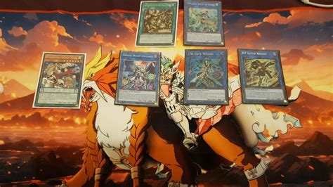 Yugioh Majespecter Dracoslayer Deck Profile Kirin Is Back Post April