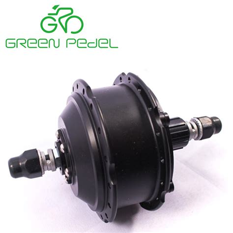 Greenpedel 36v 250w Cassette Electric Bicycle Hub Motor China Hub