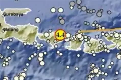 Daftar 9 Wilayah Yang Ikut Merasakan Guncangan Gempa Karangasem Bali