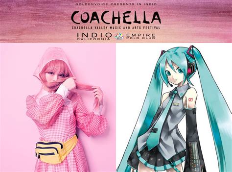 Kyary Pamyu and Pamyu and Hatsune Miku to turn Coachella "kawaii" in ...