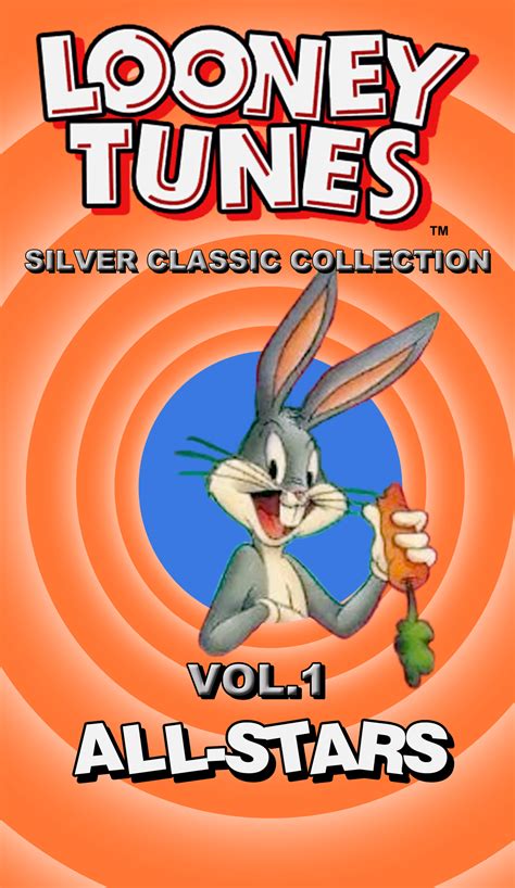 Looney Tunes Silver Classic Collection | Looney Tunes Fanon Wiki | Fandom