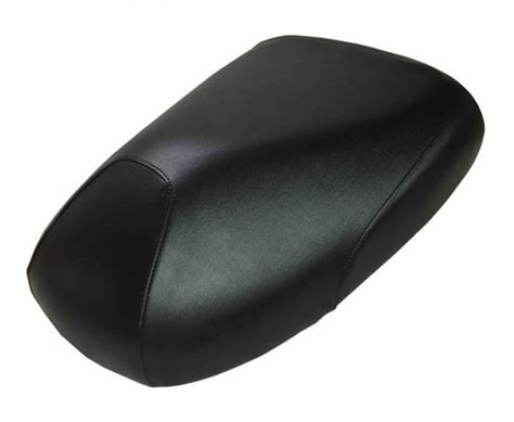 Kymco Agility Scooter Seat Cover Solo Seat Black Cheeky