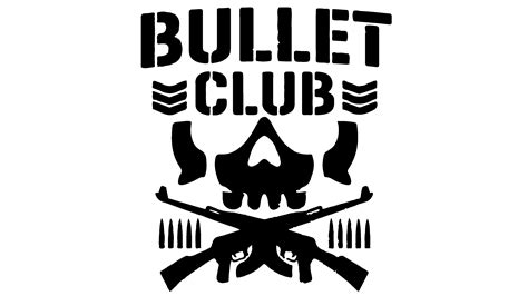 Bullet Club Logo, symbol, meaning, history, PNG, brand