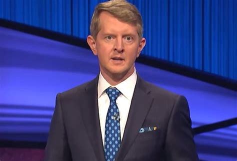 Ken Jennings’ Last ‘Jeopardy’ Episode as Guest Host — Airdate Revealed | TVLine