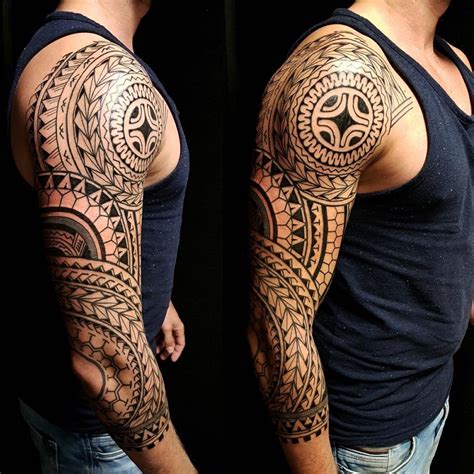 Wander Rebel De oorsprong van tattoos uit Polynesië