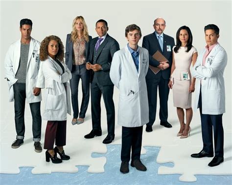 ’the Good Doctor’ Una Serie Con Elenco Multicultural La Nación