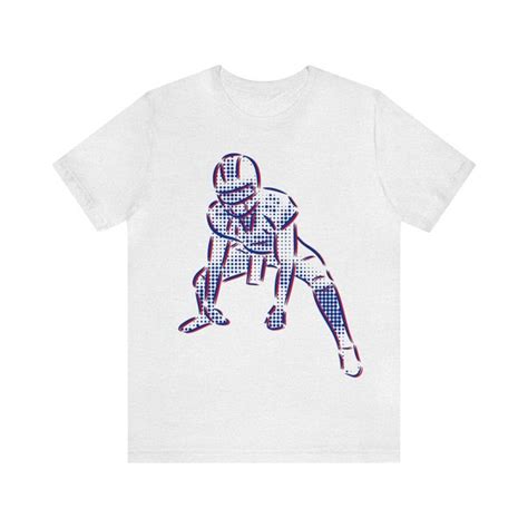 Josh Allen Flexing Shirt Etsy