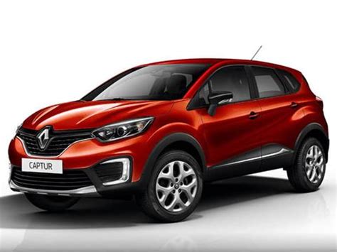 Ficha Técnica Renault Captur Intens 1 6 CVT