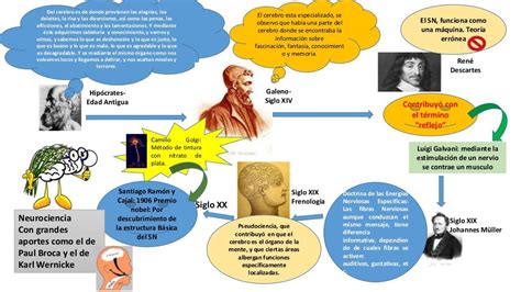 Historia De Neurociencia