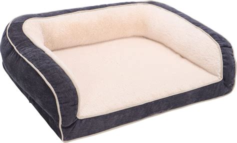 EMME Paniers Pour Chiens Orthopedique Coussin Chien Dehoussable Lit