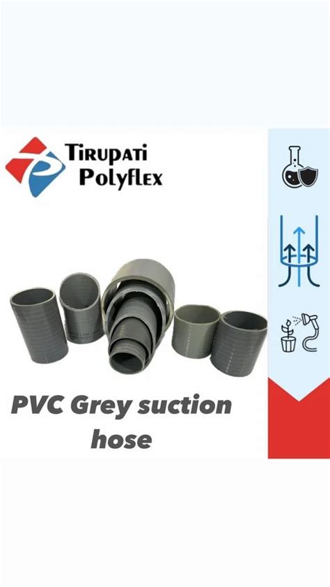 Inch Pvc Suction Hose Pipe Pvc Suction Hose Latest Price