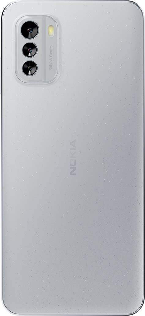 Nokia G60 5G smartphone with 50 MP triple camera