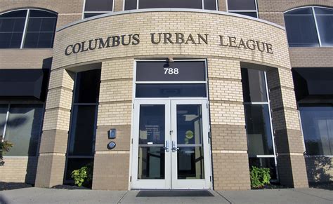 Urban League — Columbus Urban League Young Professionals