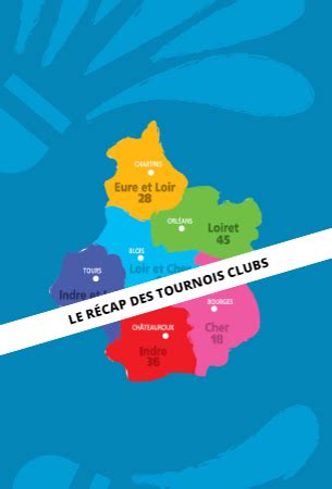 Les Tournois Des Clubs De La R Gion Le R Cap Badminton Centre Val