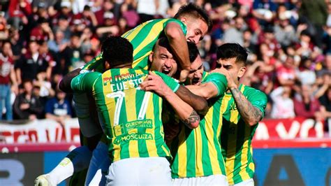 Aldosivi superó a Lanús sobre la hora y mandó a Central Córdoba a zona