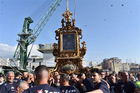 Galleria Madonna Della Neve Le Foto Della Processione 2022 Foto 14