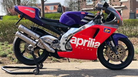 Aprilia RS 250 Loris Reggiani Replica YouTube