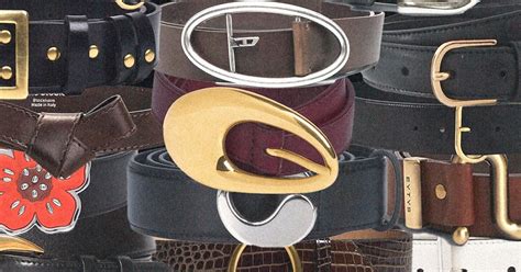 The Most Stylish Belts for Women