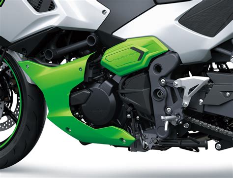 Ninja Hybrid Kawasaki