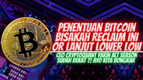 BITCOIN MENUJU PENENTUAN SKENARIO BEARISH OR BULLISH KEY AREA PENTING