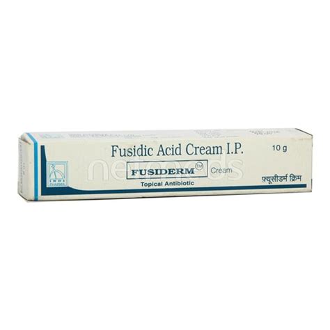 Buy Fusiderm Cream 10gm Online At Upto 25 Off Netmeds