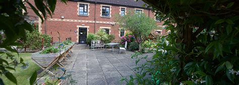 Residential Home Gloucester Magdalen House Gloucester Charities Trust