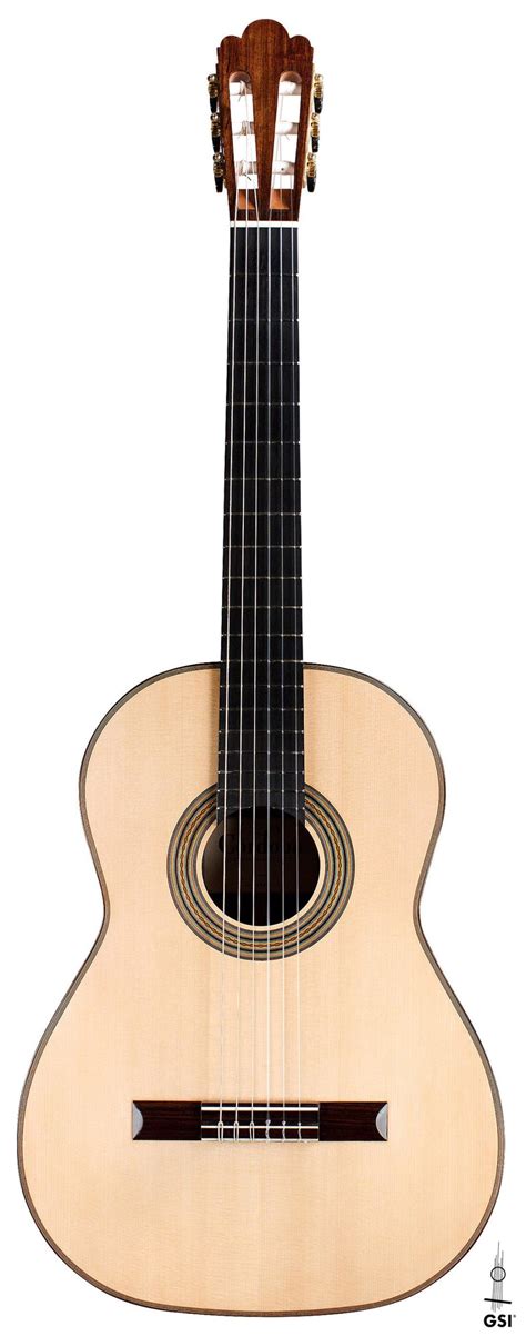 Cordoba Luthier Select Series Torres Sp In Guitar Gsi