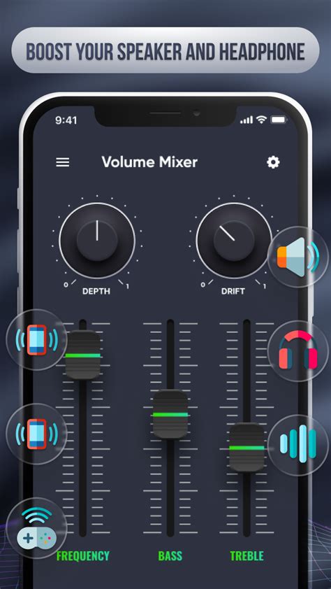 Volume Booster With Equalizer App On Amazon Appstore