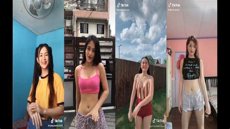 Savage Love Challenge Cute And Pretty Filipina Teens New Tiktok 2020 Videos Tiktok Compilation