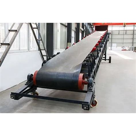 Industrial Trough Belt Conveyor At 625000 Inr In Ahmedabad Shiv