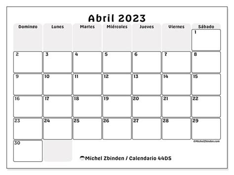 Calendario Abril 2023 Colombia Para Imprimir IMAGESEE