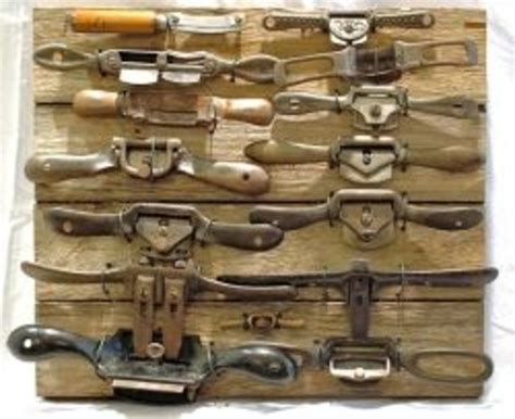 Vintage Woodworking Tools Hubpages