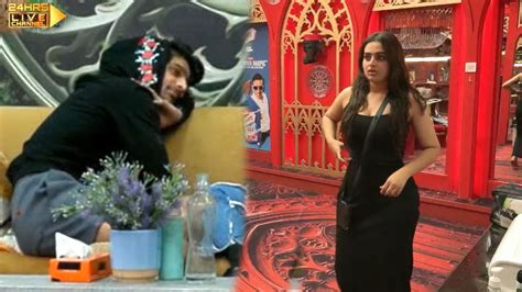 Bigg Boss 17 Live Abhishek Ko Hui Ayesha Ki Fikar Munawar Ka Phuta