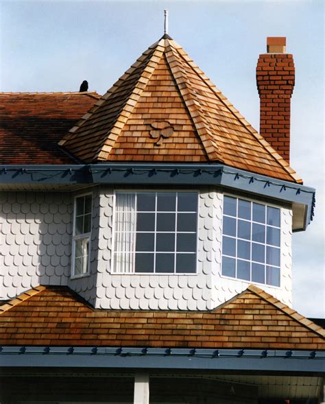 Designer – Decorative Shingles