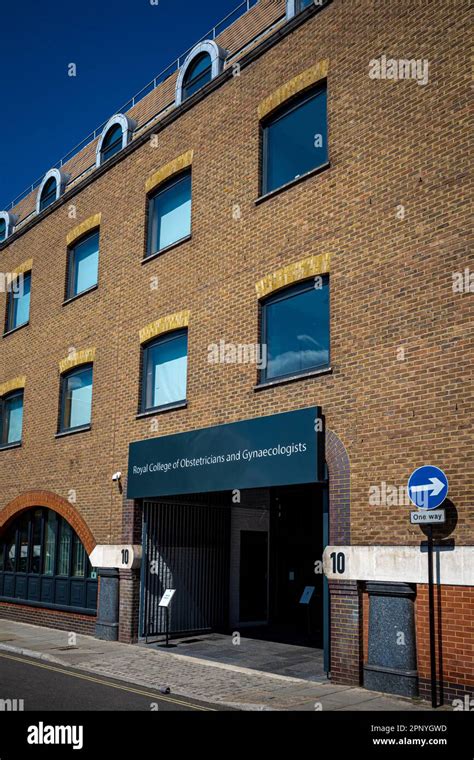 Royal College Of Obstetricians And Gynaecologists Headquarters Hi Res