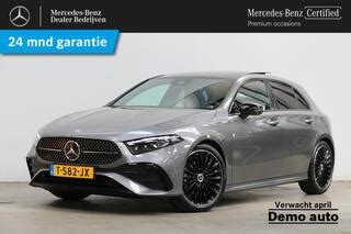 Belgi Mobiel Mercedes Benz A Klasse Amg Line Model