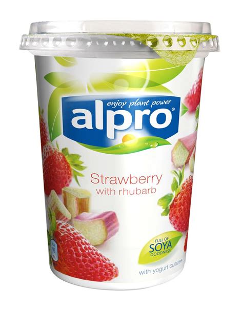 Alpro Yogurt