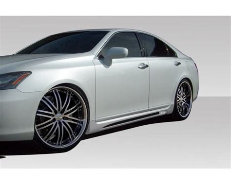 Lexus Es Series Es Duraflex Am S Side Skirt Rocker Panels