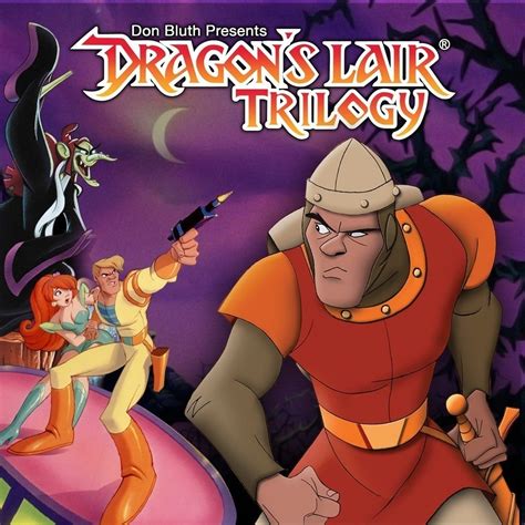 Dragon's Lair Trilogy [2010] - IGN